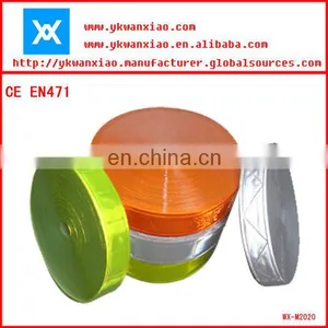 Prismatic Reflective PVC Tape, Reflective Tape and Reflective Stickers for Commercial Vehicles and Trailers thumbnail-1