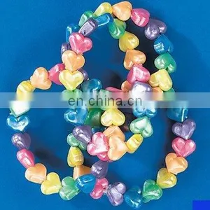 Plastic Beaded Bracelet thumbnail-1