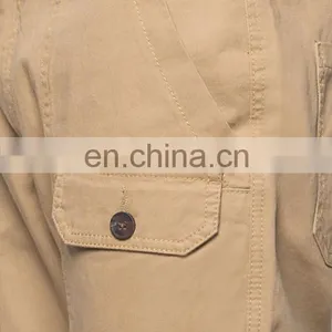 New Style Jeans Pent Men Jean Trousers Yoga Cargo Pants With Pockets thumbnail-6