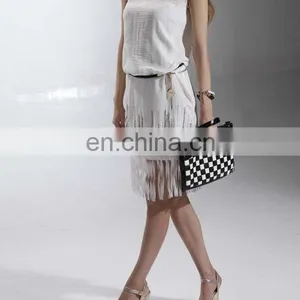 2016 Most Popular New Design Lady Fashion Dress thumbnail-1