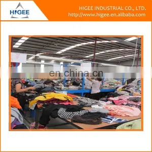 Bulk Used Clothing China Ladies Blouse thumbnail-3