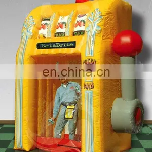 Inflatable Cash Cube Money Machine (FL-111501) thumbnail-1