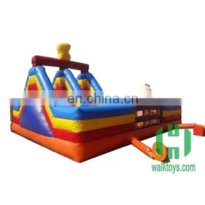 HI Hot Sale Giant Inflatable Amusement Park Children's Playground Amusing Park for Sale thumbnail-6