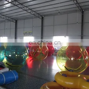 Colorful Inflatable Water Ball Water Walking Running Ball. thumbnail-1