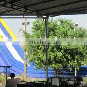 Giant Inflatable Hippo Slide WS070 thumbnail-2