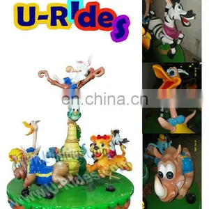 Mini Carousel(U-BR-040) thumbnail-1