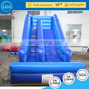 TOP Fabric Material for Making Bouncy Bouncer Slide Inflatable Bouncing Castle With Great Price thumbnail-2