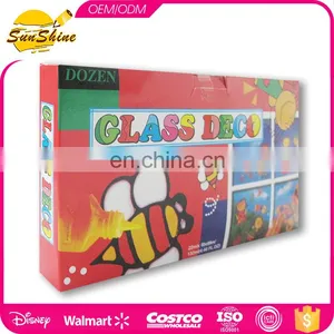Creative WINDOW DECO Colorful Paint Kit for Kids thumbnail-2