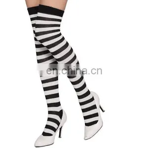 2015 Amazon's Supplier Top Quality Cheap Wholesale Ladies Hot Sexy Tube Stockings thumbnail-4