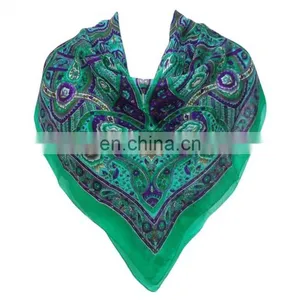 Women Scarf Summer India Linen Available in Variety of Colours thumbnail-4