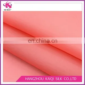 China Suppliers Solid Color Satin Organza Roll 100% Silk Fabric Textured Wedding Dress Fabrics thumbnail-4