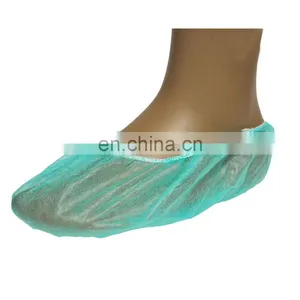 Bulk Sale PP Waterproof Disposable Shoe Cover thumbnail-2