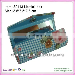 High Quality Handmade Lipstick Box thumbnail-1