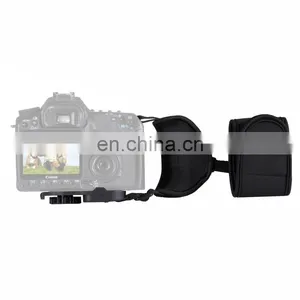 Factory Stock Same Day Shipping Camera Strap,Soft Hand Grip,NeopreneWrist Strap With 1/4 Inch Screw Plastic Plate for SLR DSLR C thumbnail-5