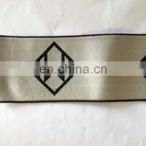 Polyester Double Bias Elastic Binding Webbing Tape thumbnail-2