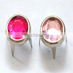 Diamond Metal Studs thumbnail-2