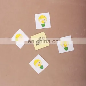 Custom Logo Decorative Paper Sticker thumbnail-3
