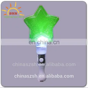 Led Five Star Glow Stick for Kids thumbnail-3