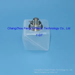 1 Quart Water Sampling Cubitainer Bottles thumbnail-1