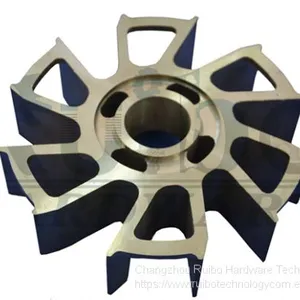 Lost Wax Casting Wheel Cooper thumbnail-1