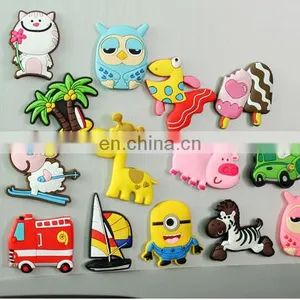 Newest PVC Soft Rubber Animal Toys With Fragrance thumbnail-3