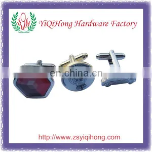 Custom Enamel Cufflinks thumbnail-1