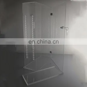Wholesales Cheap Acrylic Display Box Acrylic Eyelash Case Acrilic Box Acrylic thumbnail-4