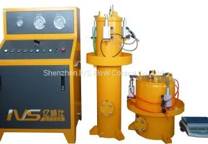 Hydraulic Test Stand for Cylinder, Vessel thumbnail-1