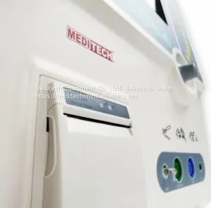 Meditech Hospital Used Biphasic Defibrillator Defi9 thumbnail-4