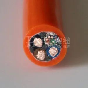 Weatherproof Rov Cable Green Coast Guard thumbnail-1