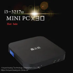 Mini PC,Mini Desktop Computer Windows 7/8/10 Linux (64-bit) Intel Core i3 -3217u 1.80 GHz Supports OEM thumbnail-1