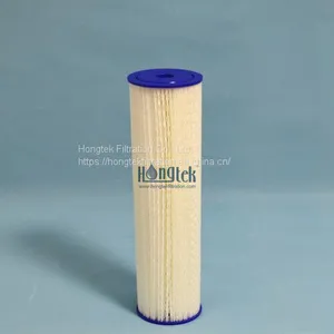 Big Blue Polyester Pleated Water Filter Elements thumbnail-3