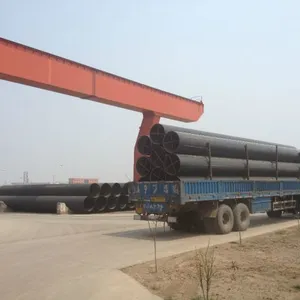 API 5L X60/X52 /X42 PSL2 LSAW Pipe Tirico Pipeline thumbnail-2
