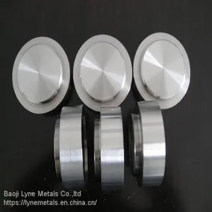 Supplier of Titanium Pure and Alloy Target Material thumbnail-3