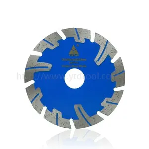 Dry Cut Sintered Blade for Cutting and Grinding Granite Marble Concret Limestone thumbnail-2