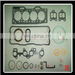 Auto Part Full Gasket Set/ Engine Gasket Kit/set thumbnail-1