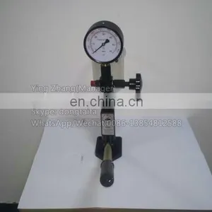 Diesel Fuel Injection Nozzle Tester S60H thumbnail-3