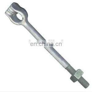 Double Eye Bolts Heavy Duty Eye Bolts thumbnail-2