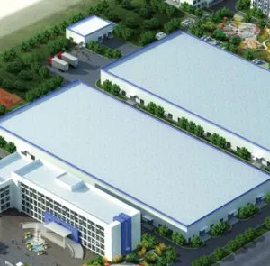Shijiazhuang Zhonghui Cold-forming & Pipe-welding Equipment Co., Ltd. company overview - view 2 thumbnail