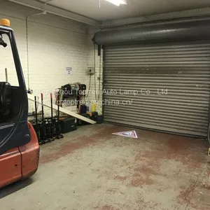 Forklift Photo Safety Warning Light thumbnail-2