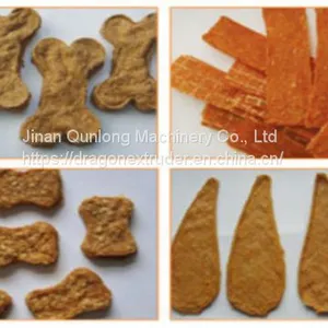 Pet Treats Forming Machine thumbnail-3
