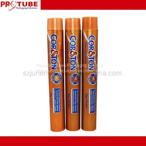 1-6 Colors Offset Printing Aluminium Hair Color Tube Packaging thumbnail-1
