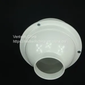 Aluminum Round Jet Nozzle Ceiling Diffuser Vent Air Register Part thumbnail-5