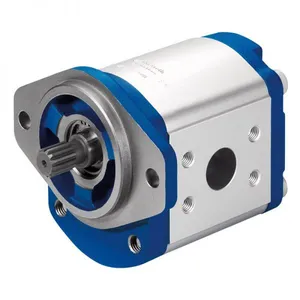 Azpf-12-014lzt20mb Ultra Axial Rexroth Azpf Gear Pump 4520v thumbnail-2