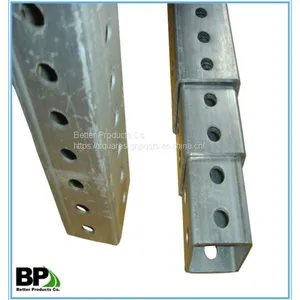 Steel Square Tube Used Road Traffic Safety thumbnail-1