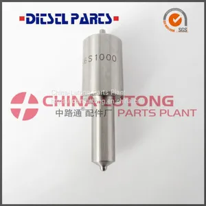 Commercial Spray Nozzle DLLA136S1000/0 433 271 775 Denso Nozzle Catalog Fits FIAT/BENFRA/IVECO thumbnail-1