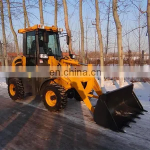 China Wheel Loader Price List ZL-10 Grove Mobile Crane thumbnail-1