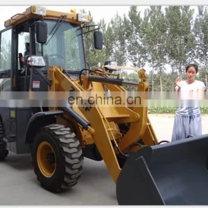 Construction Machinery ZL12 Wheel Loader for Sale thumbnail-5