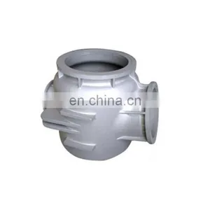 High Precision Low Cost Led Bulb Aluminum Die Casting Components With Cnc Machining thumbnail-3