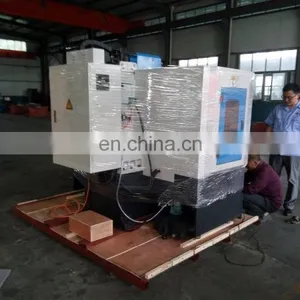 XK7125 Vertical CNC Milling Machine Price With CE thumbnail-3